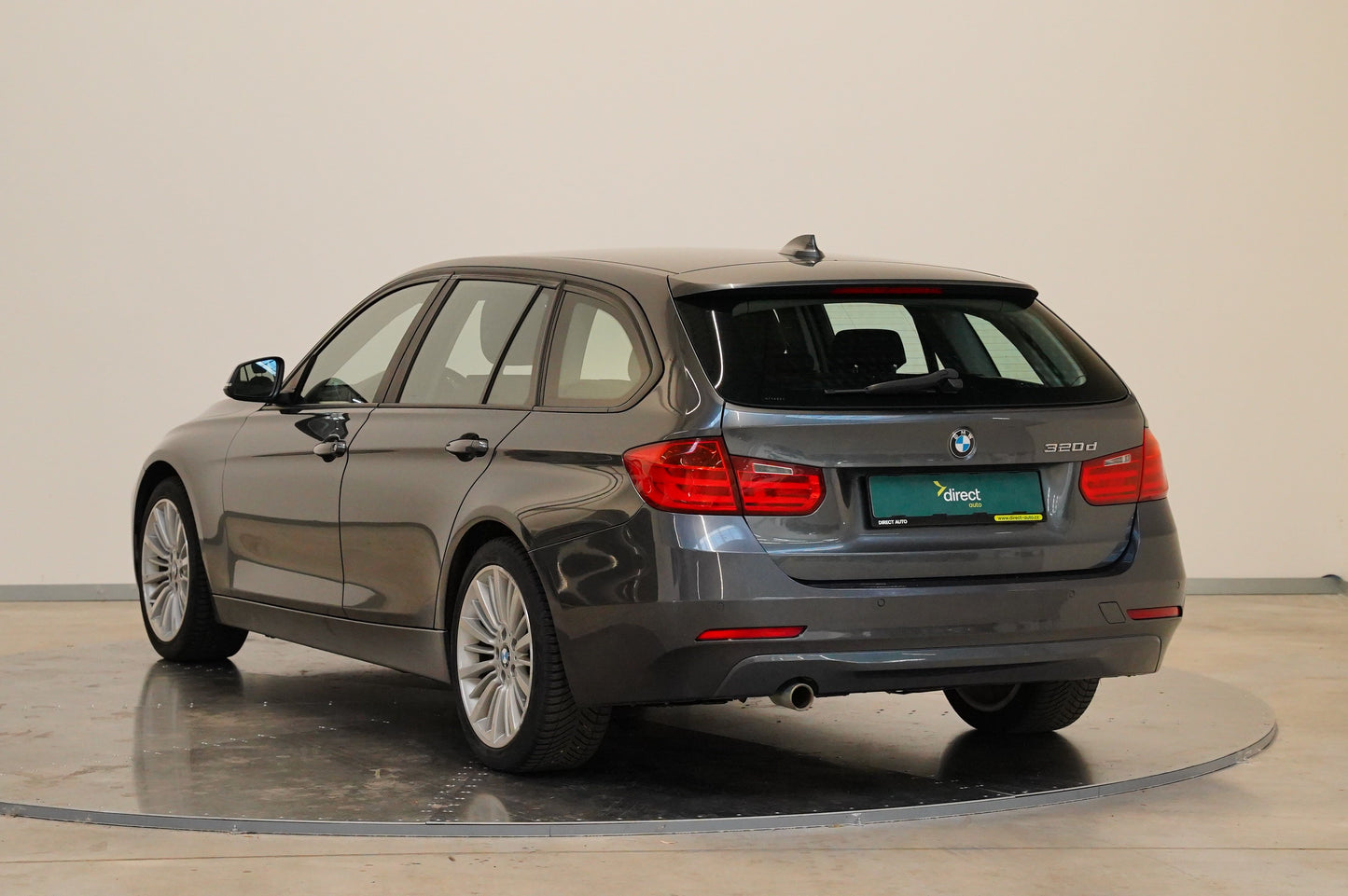 BMW Řada 3 320d 135 kW