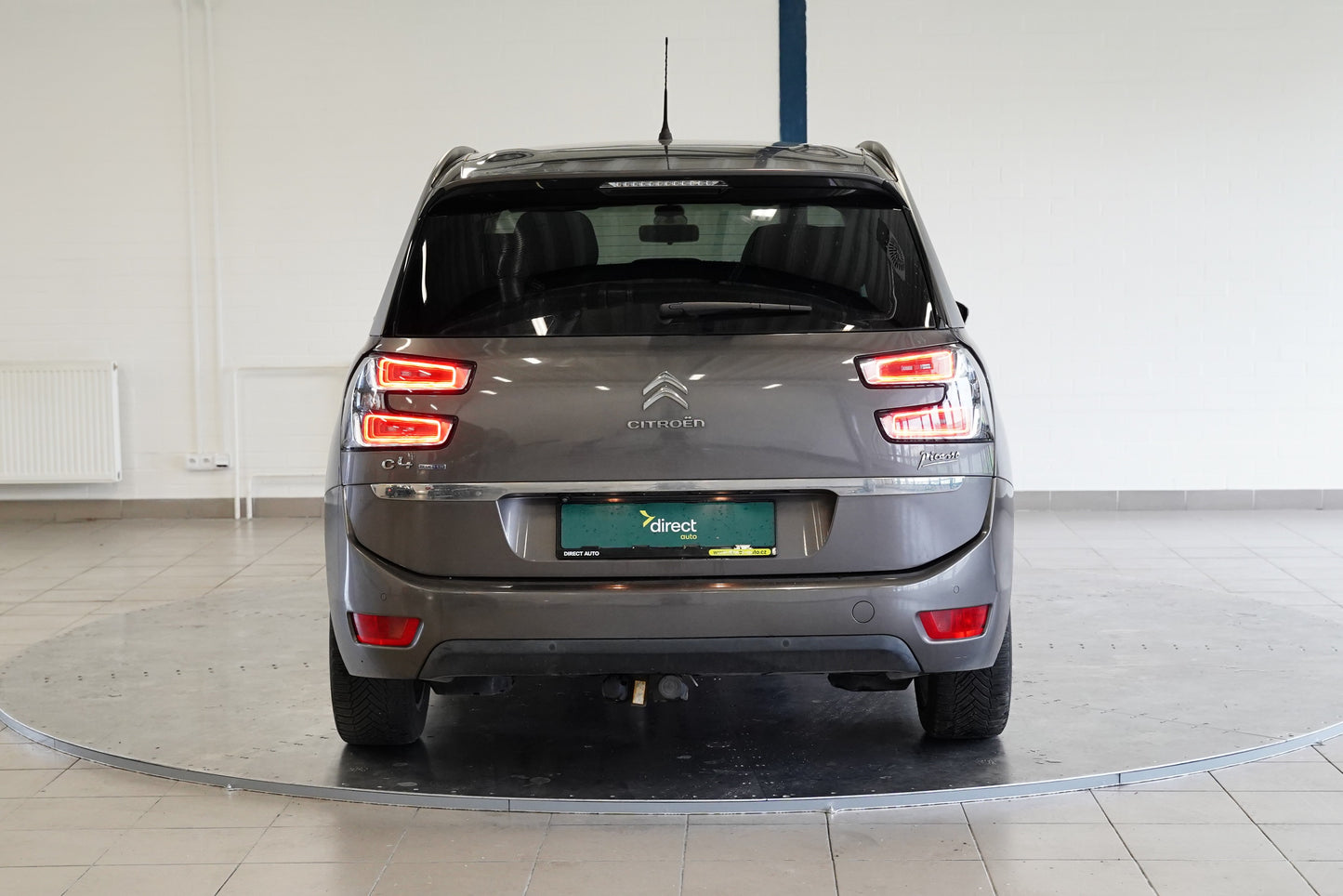 Citroën Grand C4 Picasso 2.0 Blue-HDi 110 kW Selection