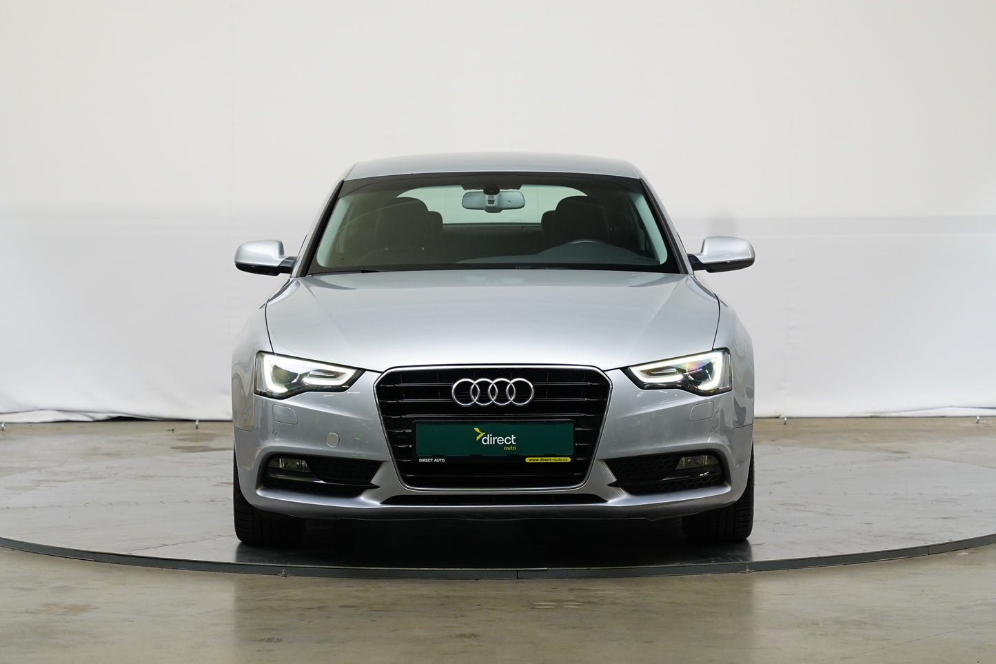 Audi A5 2.0 TDI 130 kW