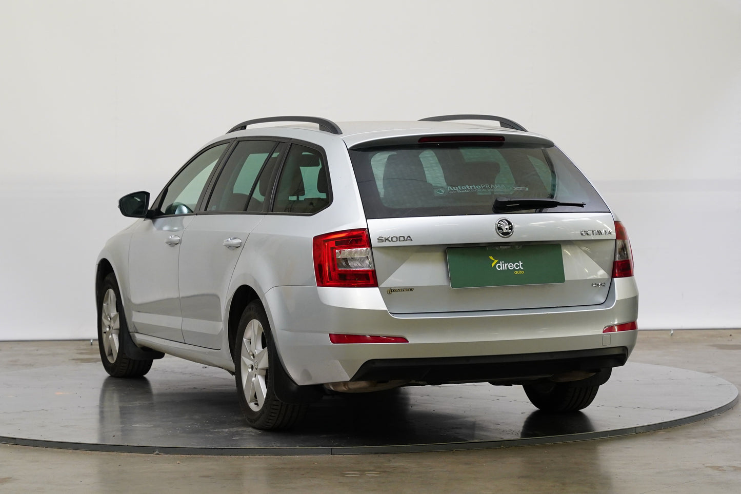 Škoda Octavia 1.8 TSI 132 kW 4x4 Ambition+