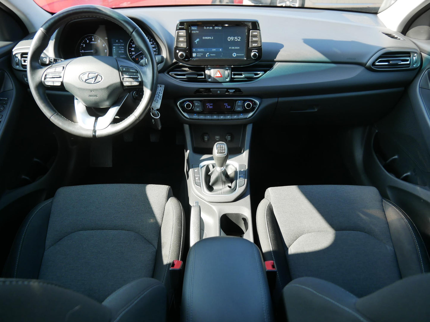 Hyundai i30 1.0 T-GDI 88 kW Smart