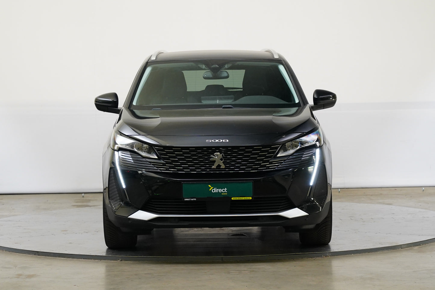 Peugeot 5008 1.2 PureTech 96 kW