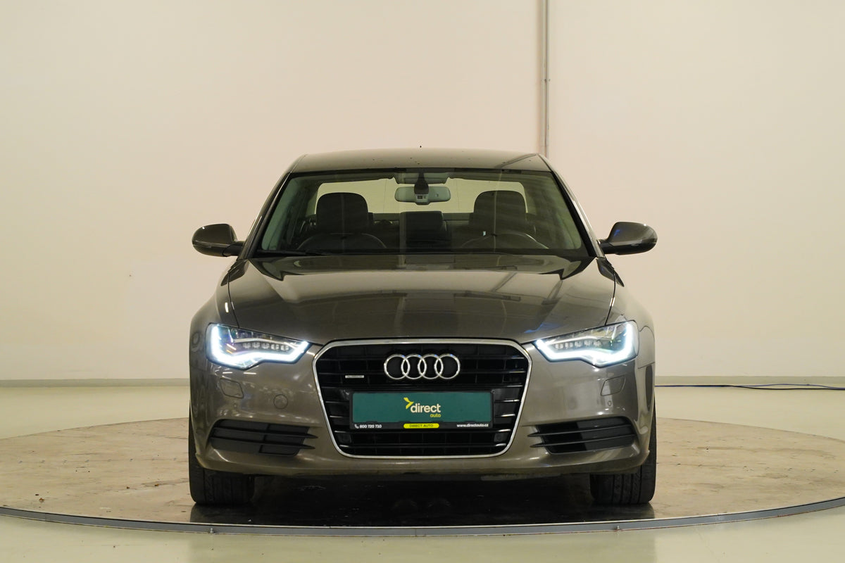 Audi A6 3.0TFSi 220kW – foto 4