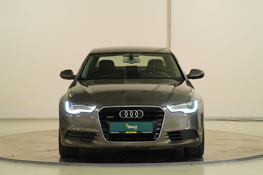 Audi A6 3.0TFSi 220kW – foto 4