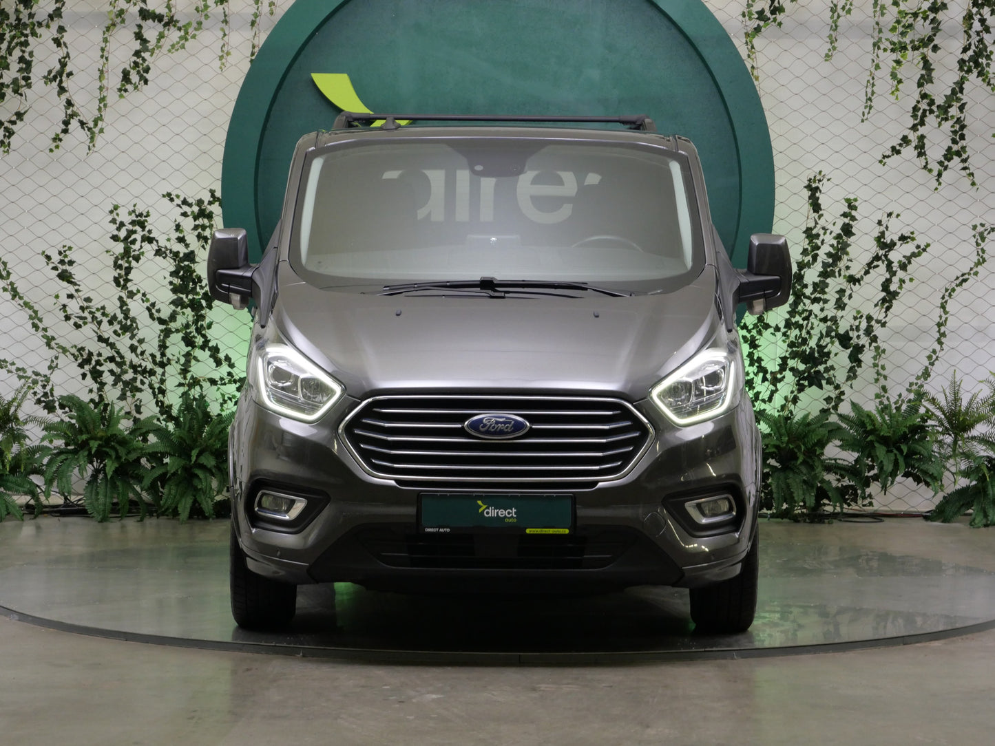 Ford Tourneo Custom 2.0 EcoBlue 96 kW Titanium L1