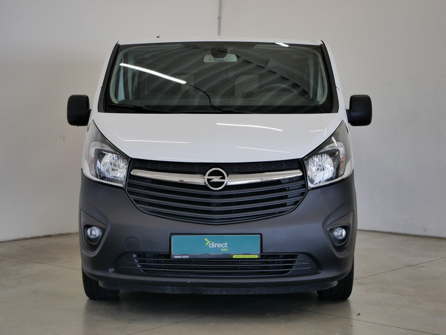 Opel Vivaro 1.6 CDTI 92 kW 6 míst