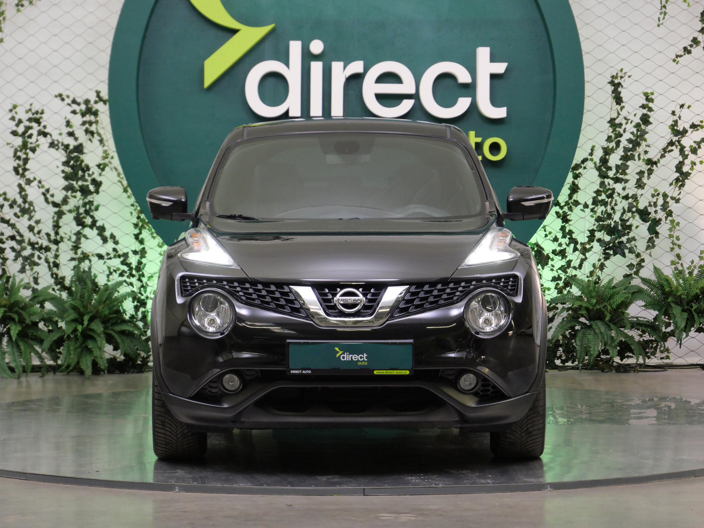 Nissan Juke 1.2 i 85 kW Tekna