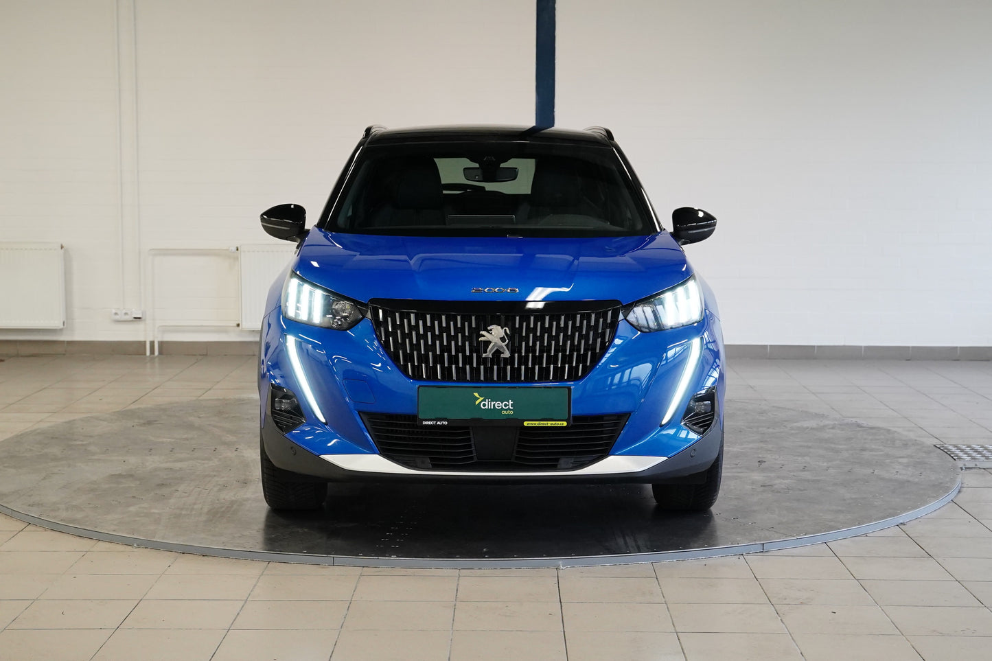 Peugeot 2008 1.2 PureTech 96 kW GT