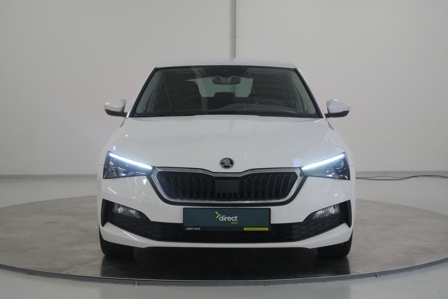 Škoda Scala 1.6 TDI 85 kW Style