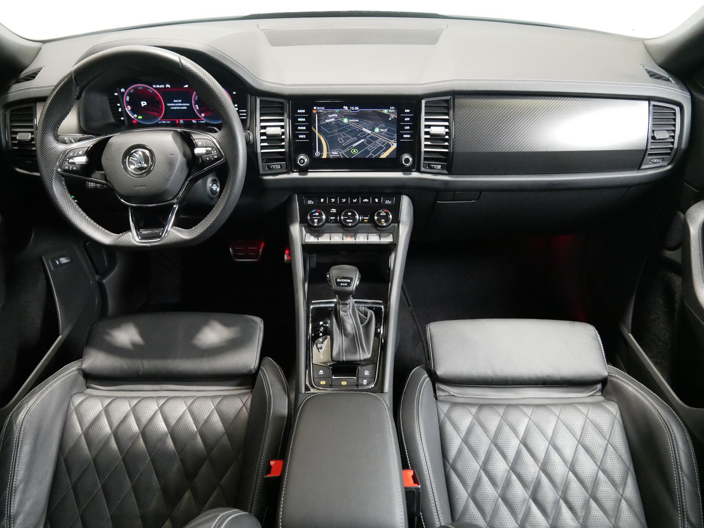Škoda Kodiaq 2.0 TDI 147 kW Sportline
