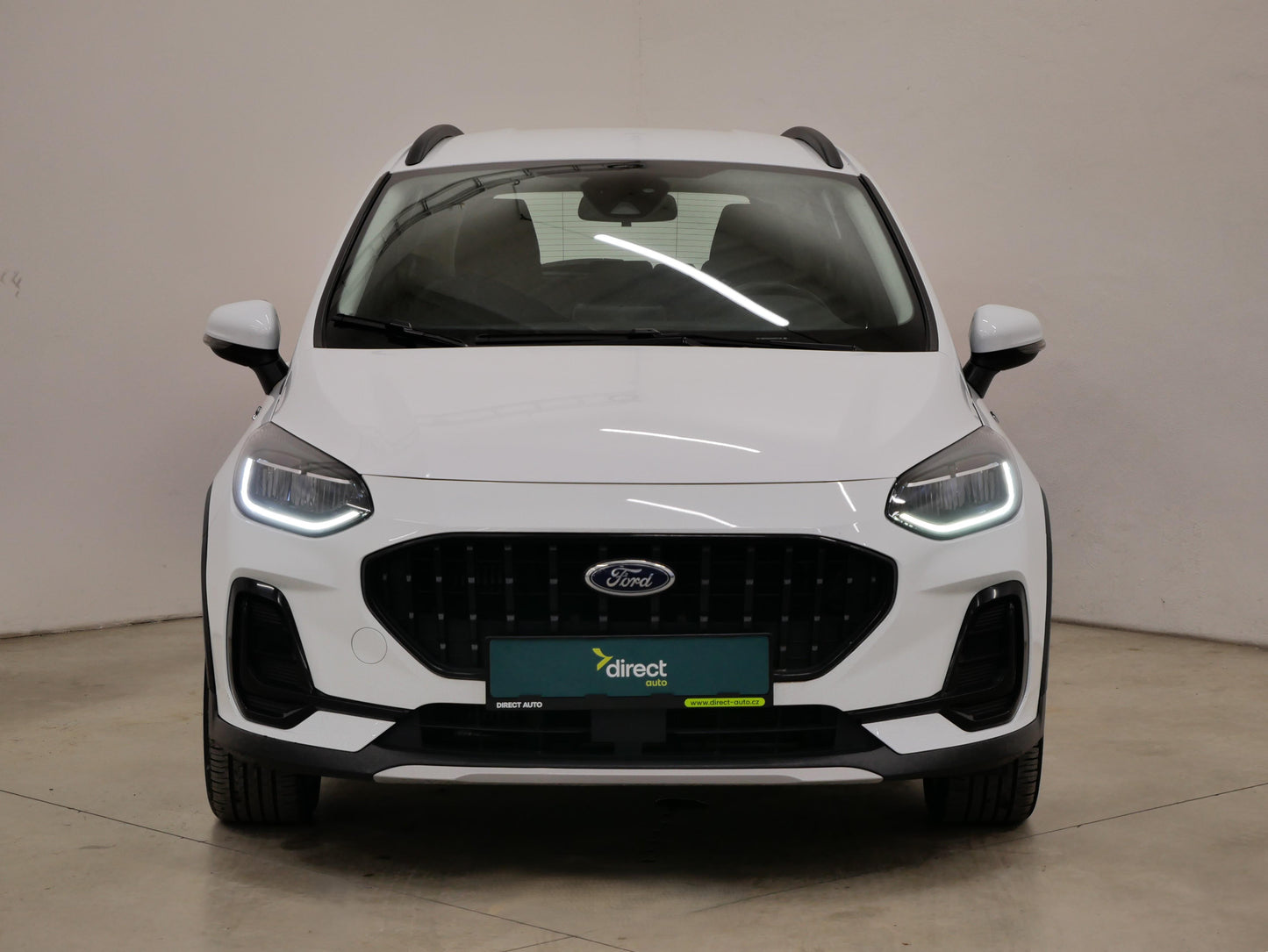 Ford Fiesta 1.0 EcoBoost 92 kW Active