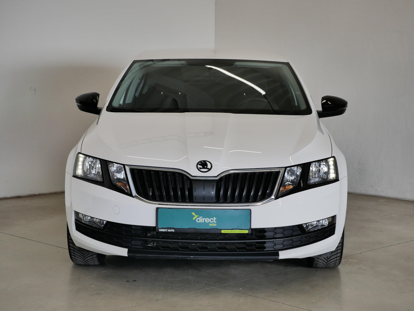 Škoda Octavia 1.4 TSI 110 kW Ambition
