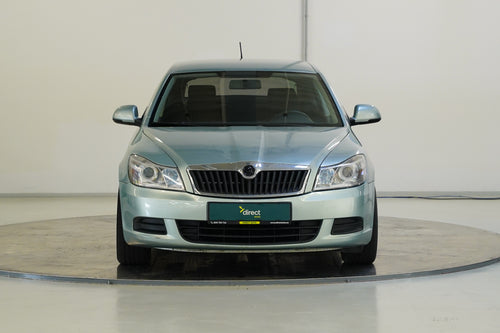 Škoda Octavia 1.9 TDI 77kW – foto 4