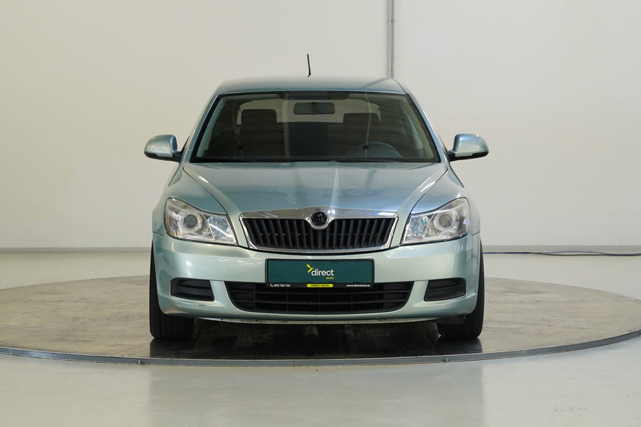 Škoda Octavia 1.9 TDI 77kW – foto 4