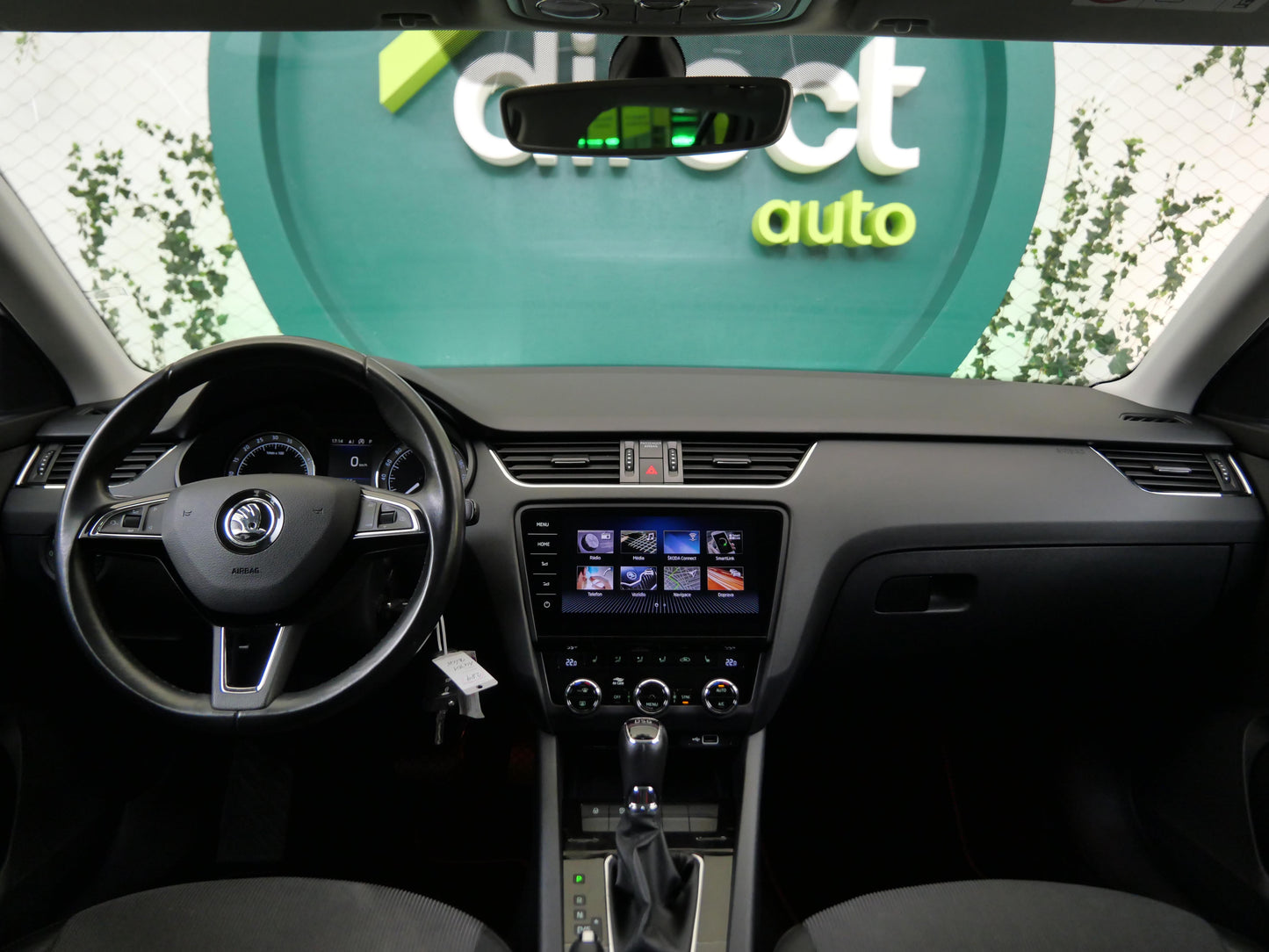 Škoda Octavia 2.0 TDI 110 kW Style