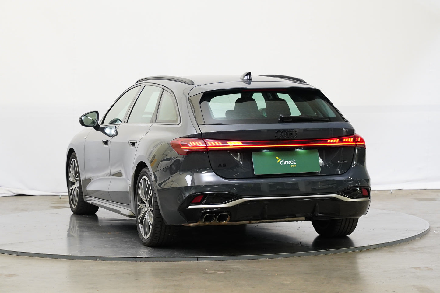 Audi A5 2.0 TDI 150 kW
