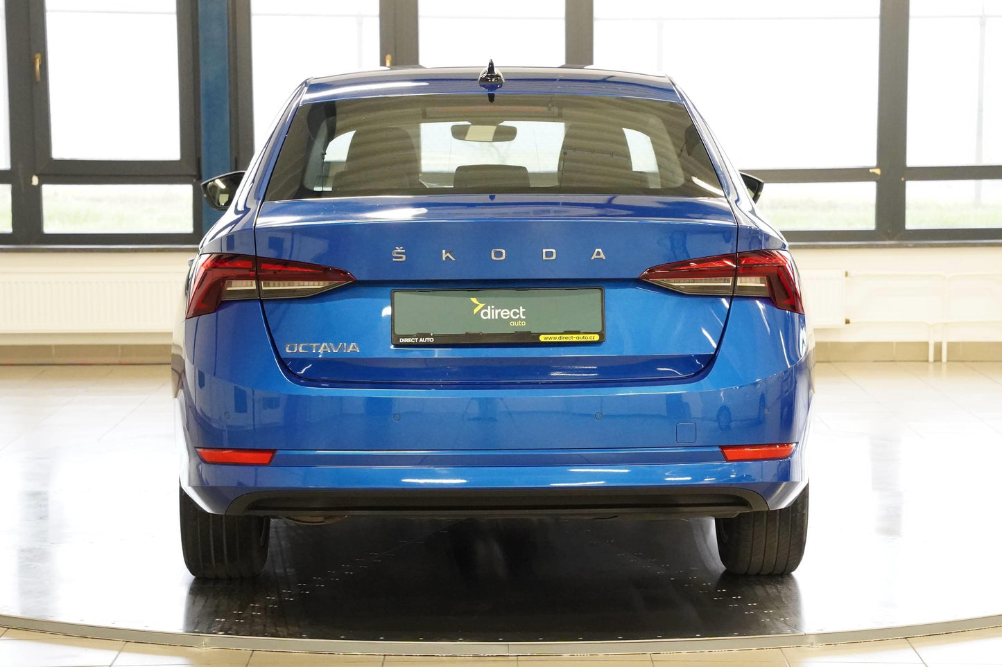 Škoda Octavia 1.5 TSI 110 kW Ambition Plus