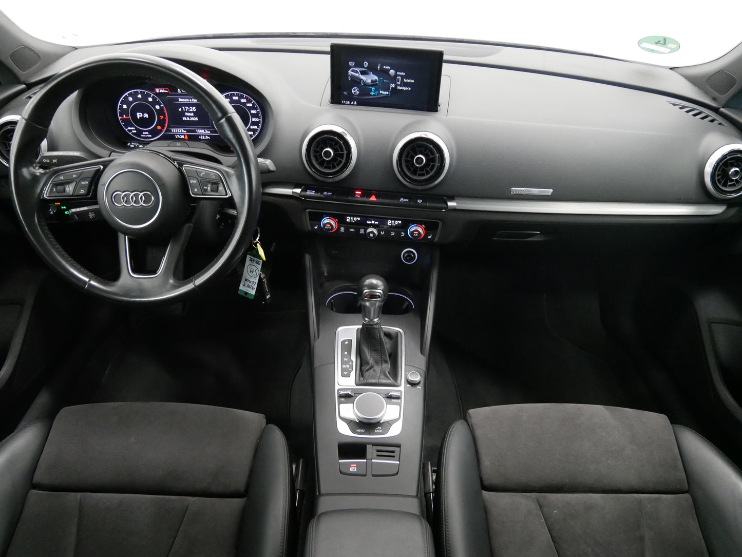 Audi A3 1.5 TFSI 110 kW Sport