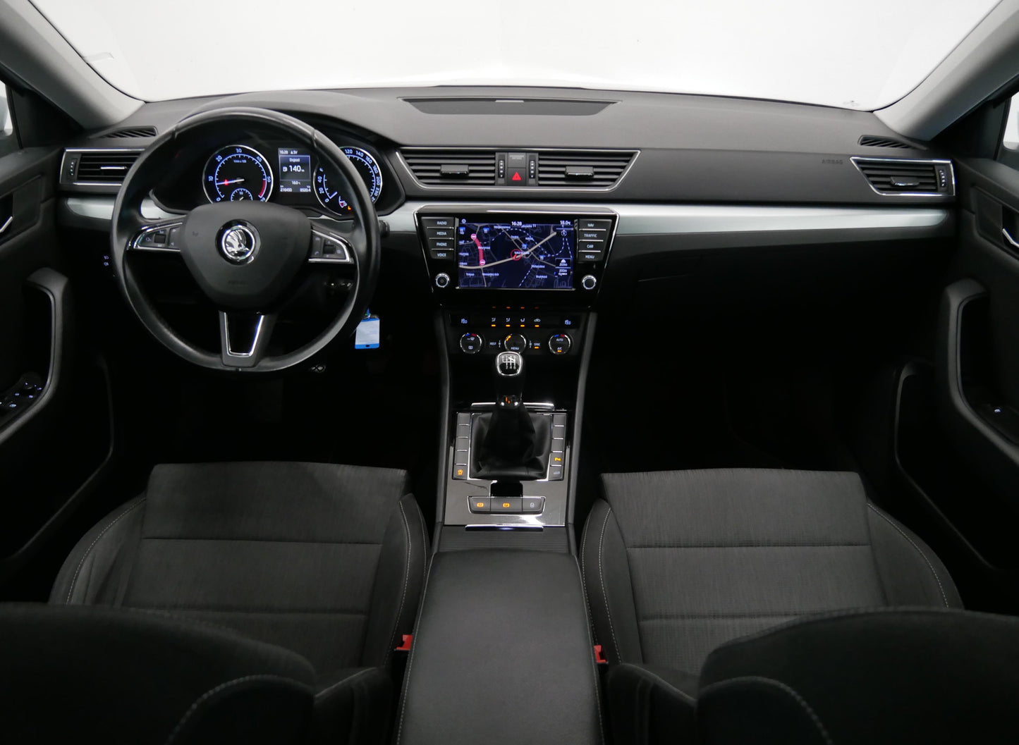 Škoda Superb 1.6 TDI 88 kW Ambition