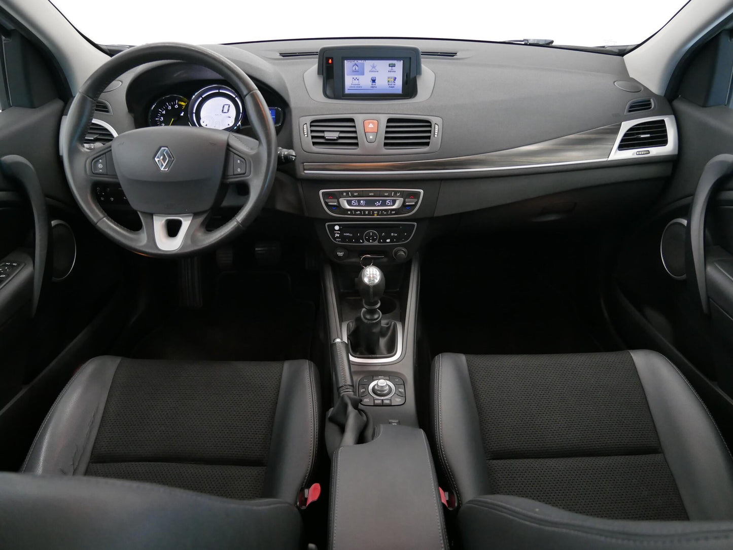 Renault Mégane 1.4i 96kw
