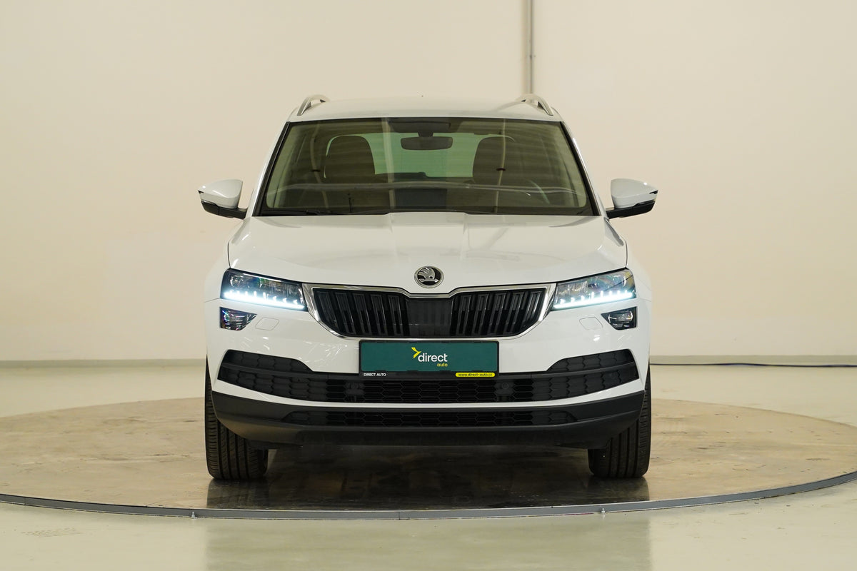 Škoda Karoq 1.5 TSI 110 kW DSG Style