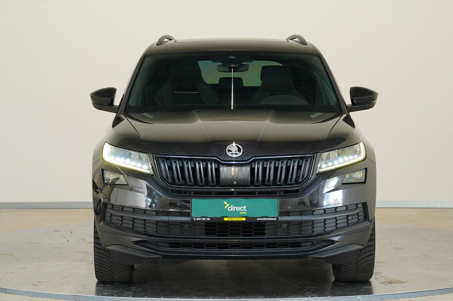Škoda Kodiaq 2.0 TDI 110 kW SportLine – foto 4
