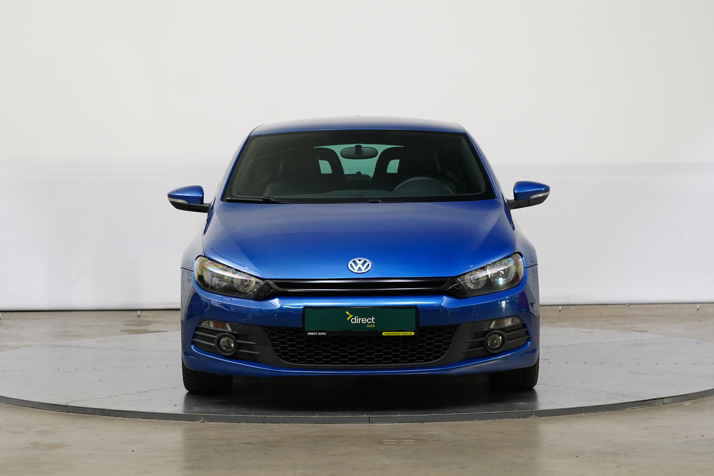 Volkswagen Scirocco 1.4 TSI 118 kW Sport