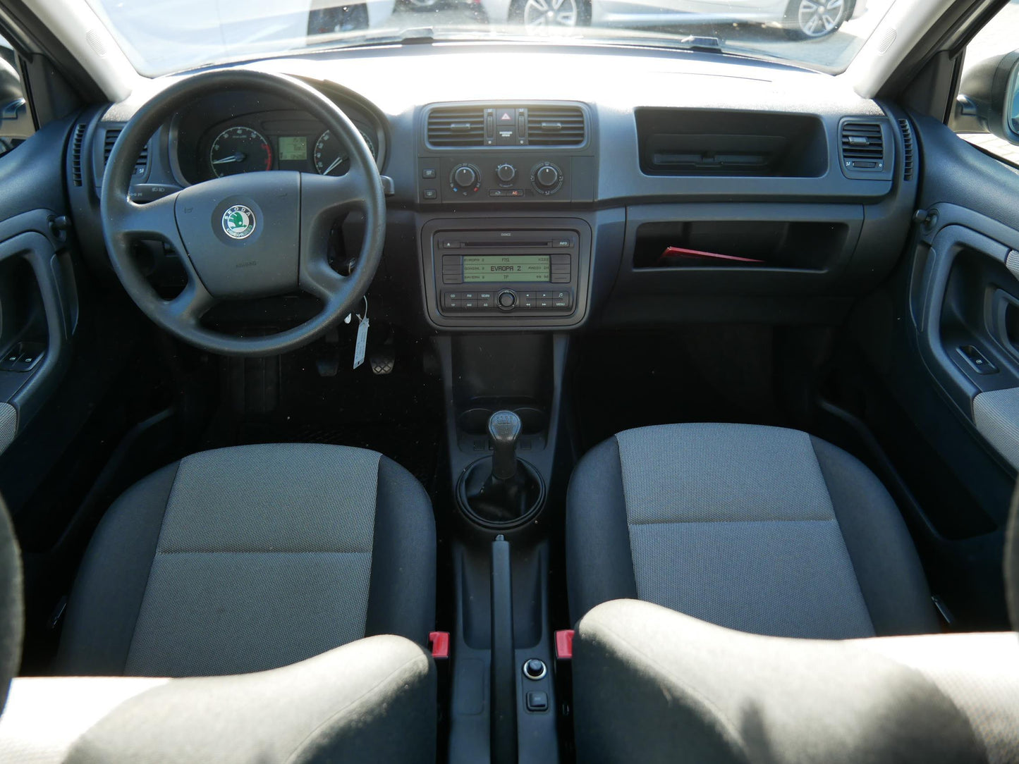 Škoda Fabia 1.2 HTP 51 kW Classic