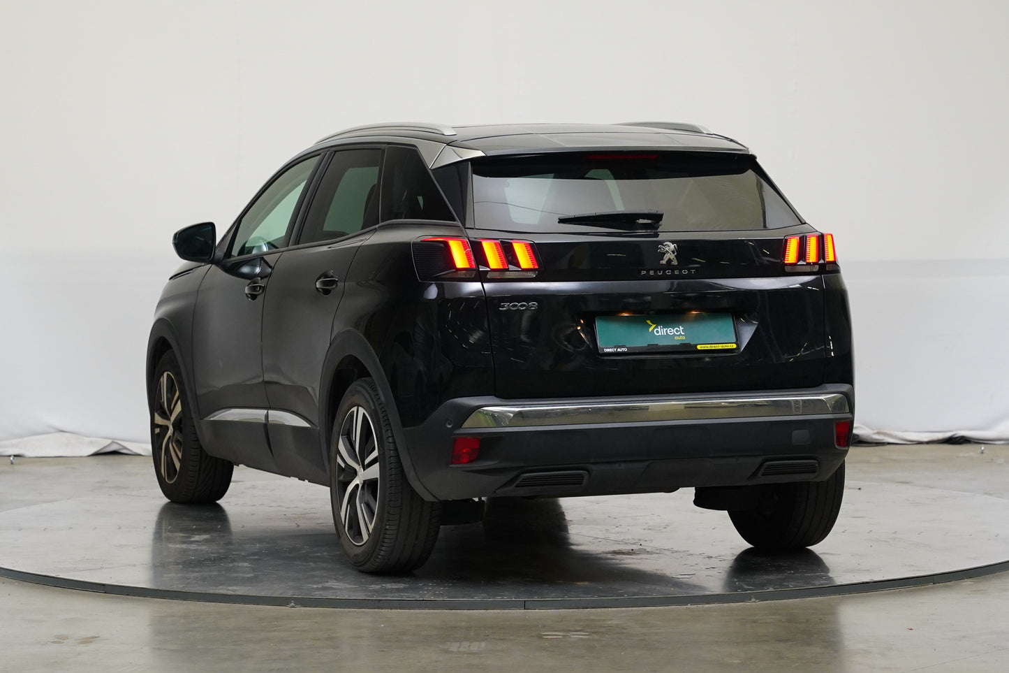 Peugeot 3008 1.2 PureTech 96 kW Allure