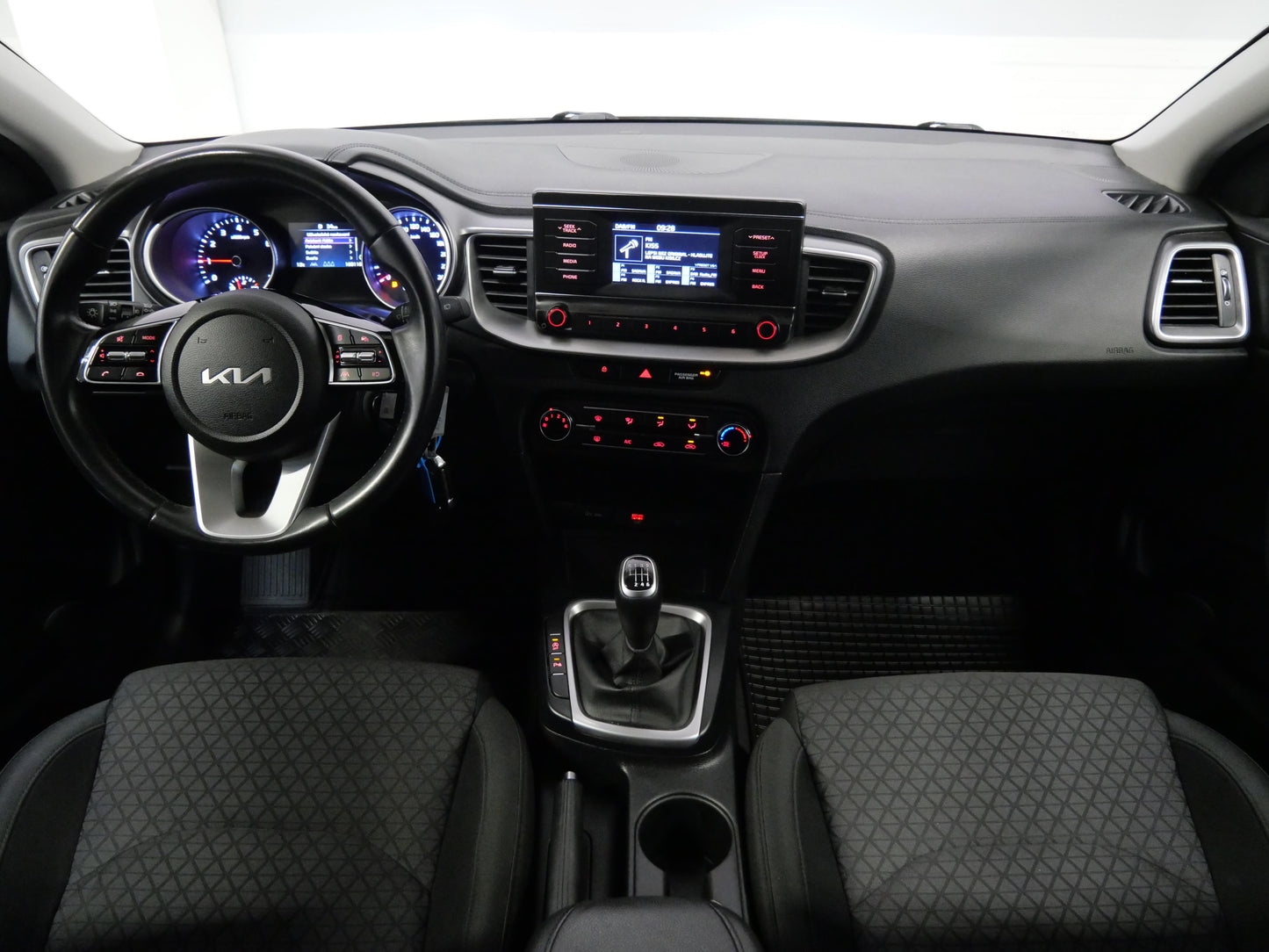 Kia Cee´d 1.0 T-GDI 74 kW Fresh