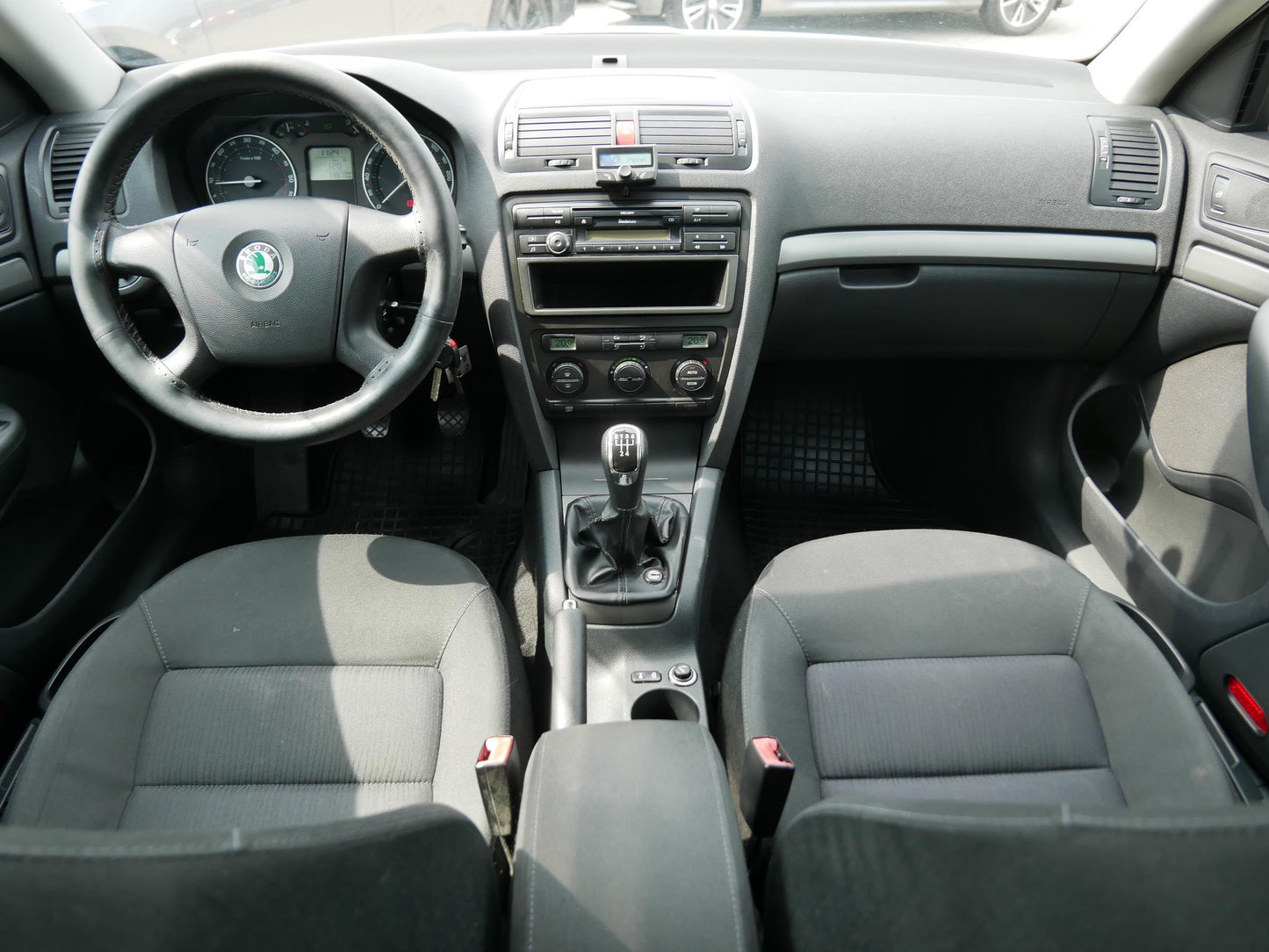 Škoda Octavia 1.9 TDI 77 kW ELEGANCE