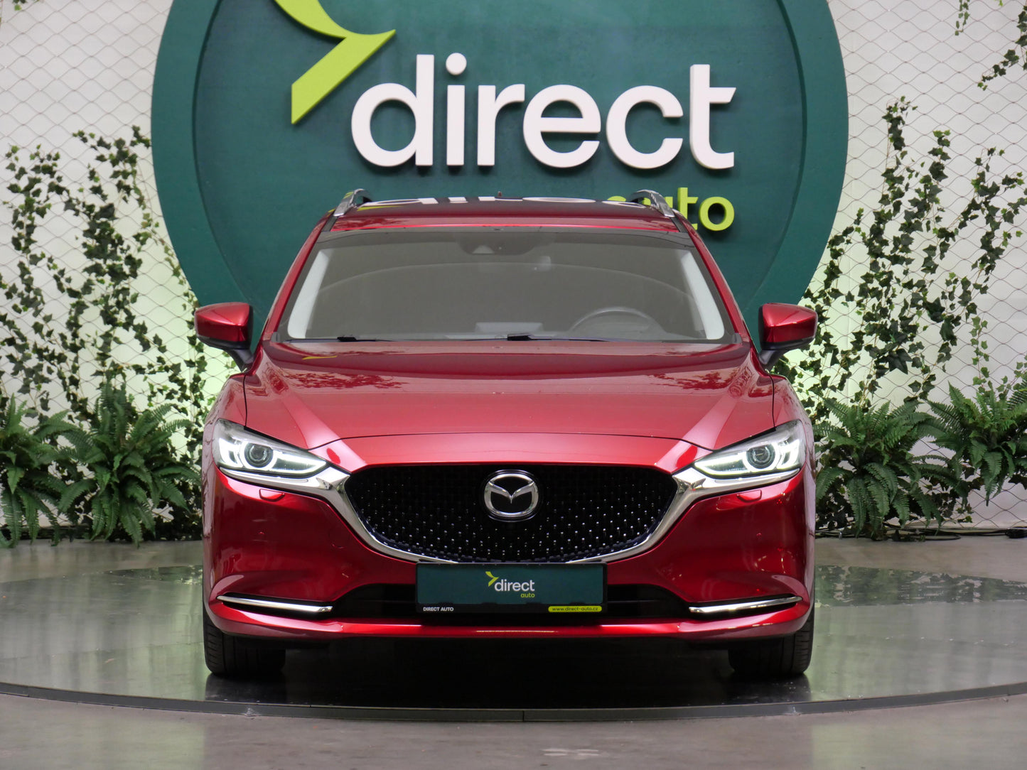 Mazda 6 2.5 143 kW AUT Sports-Line