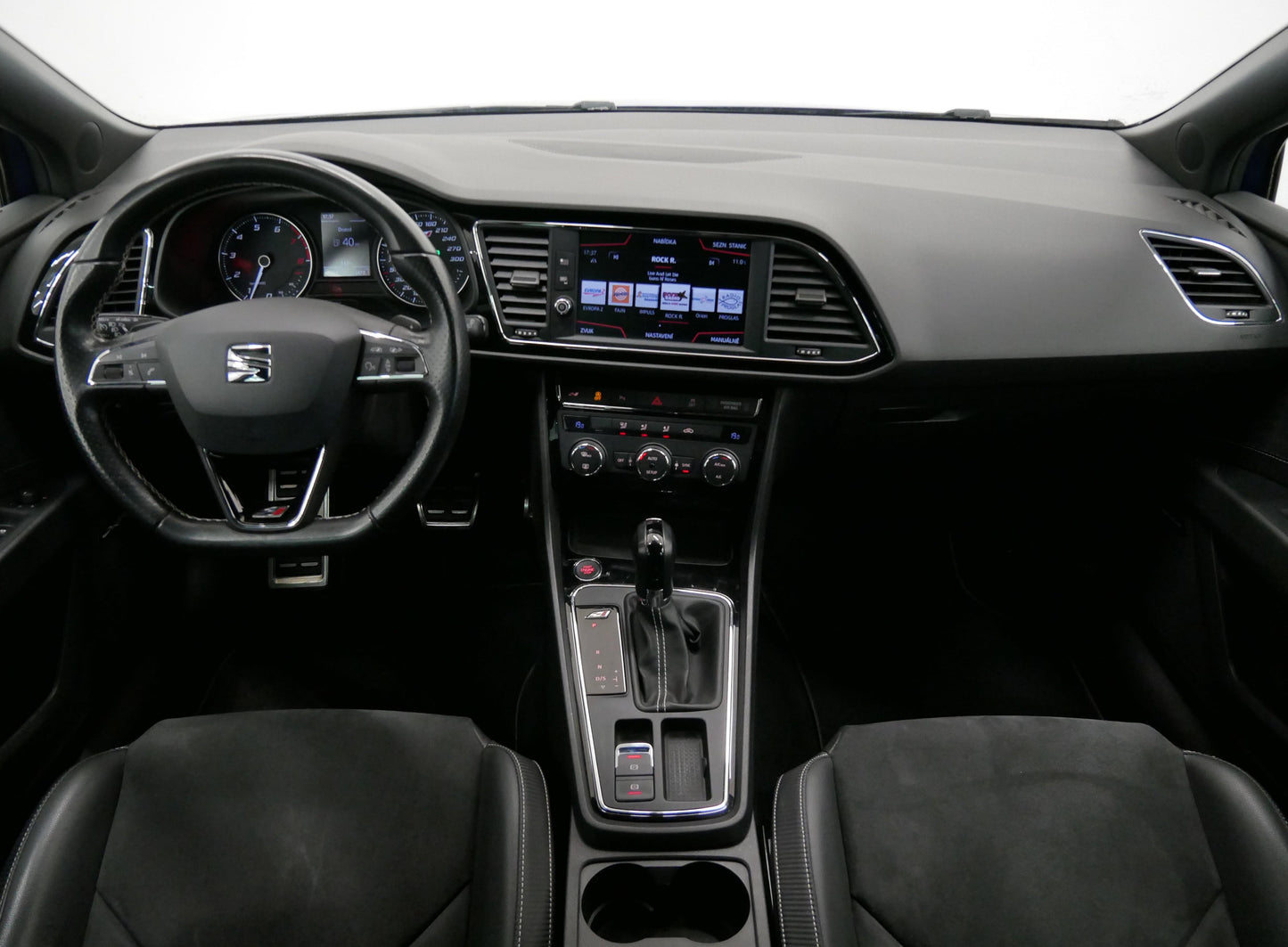 Seat Leon 2.0 TSI 221 kW Cupra