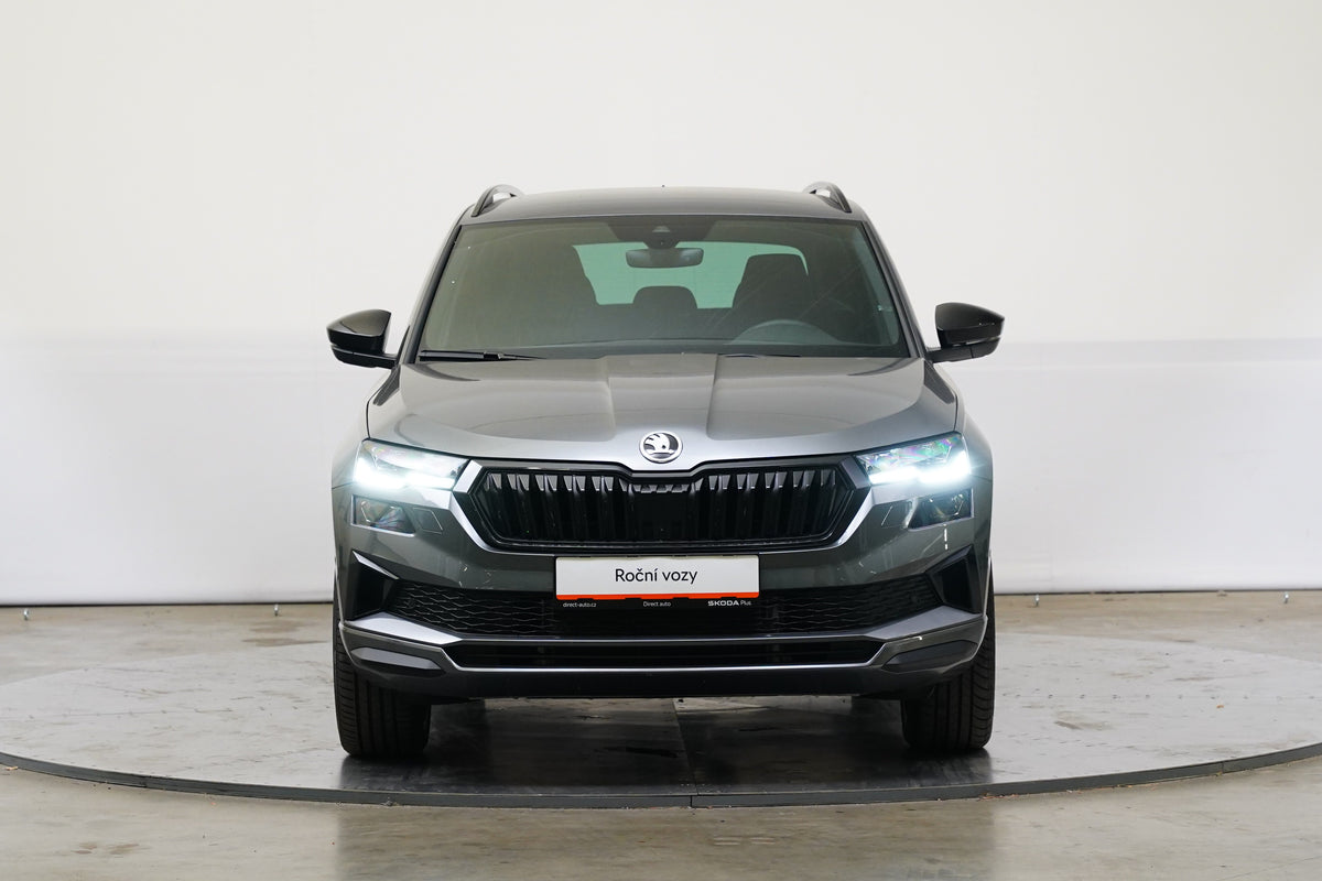 Škoda Karoq 2.0 TDI 110 kW 4x4 Sportline