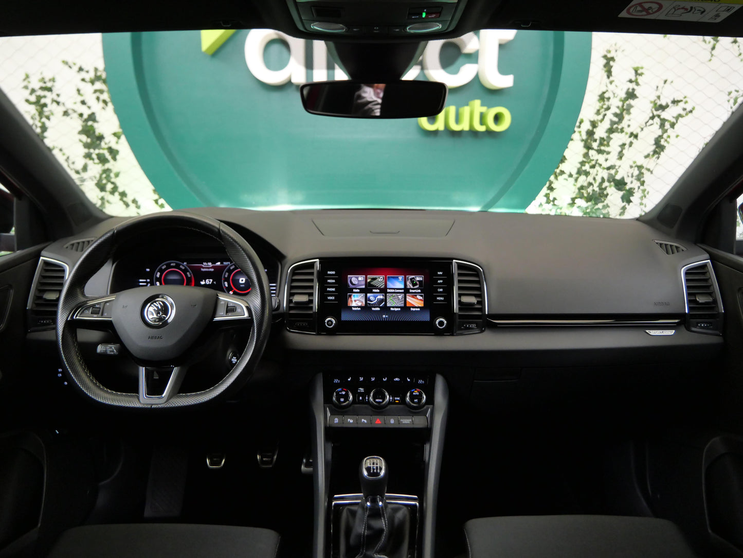 ŠKODA Karoq 1.5 TSI 110 kW Sportline