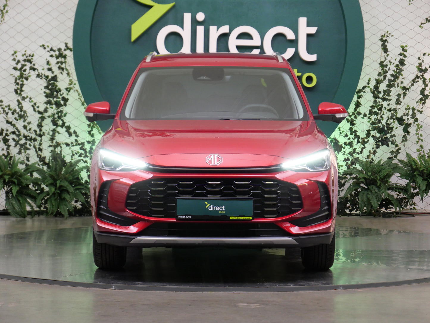 MG ZS 1.5 85 kW Elegance