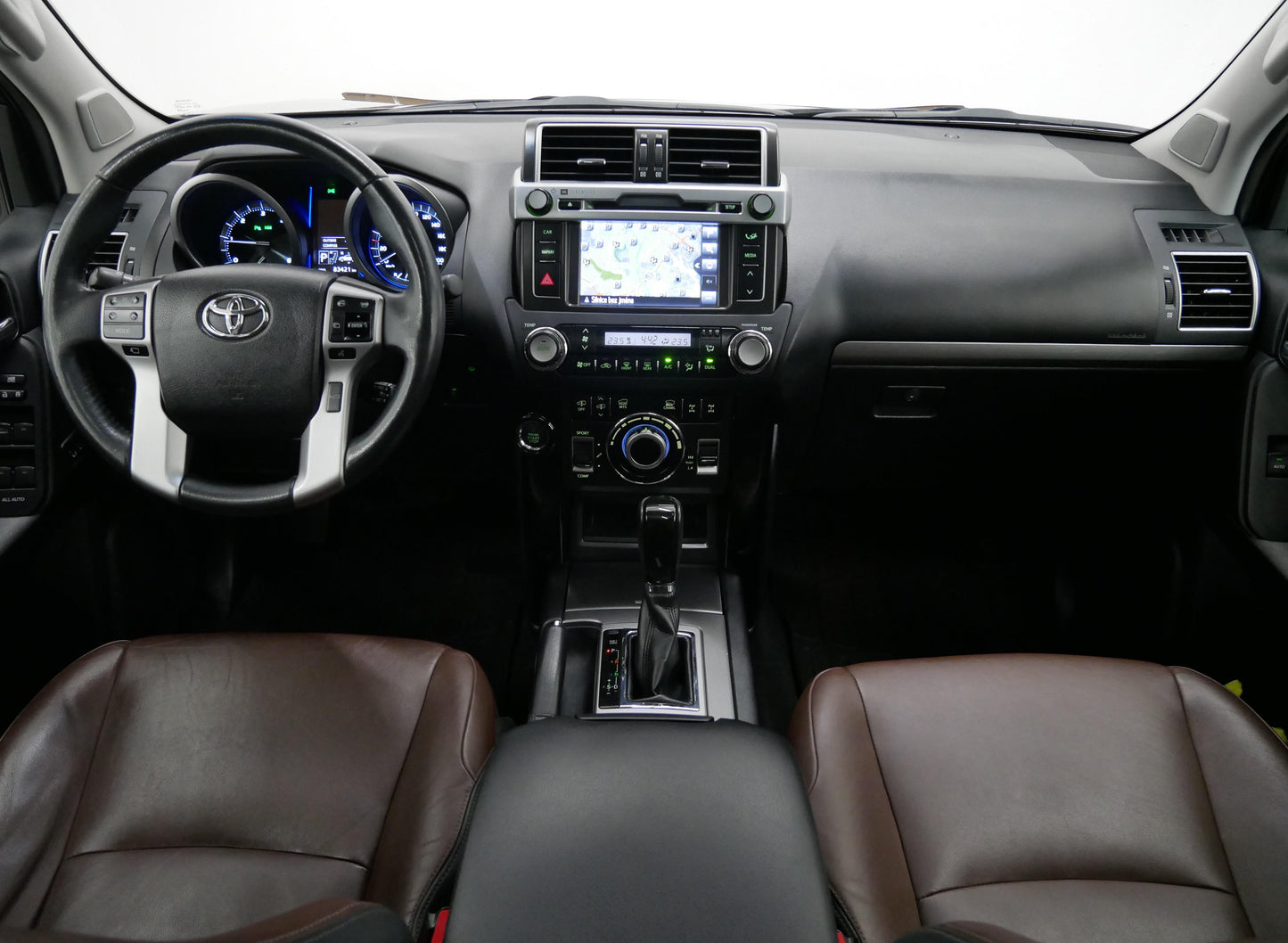 Toyota Land Cruiser 150 2.8 D-4D 130kW Executive