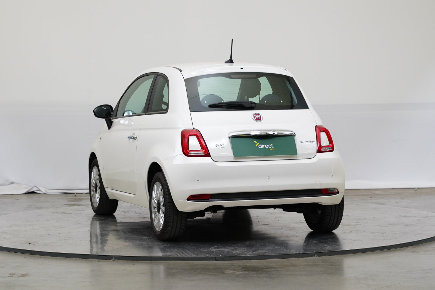 Fiat 500 1.0 i 51 kW