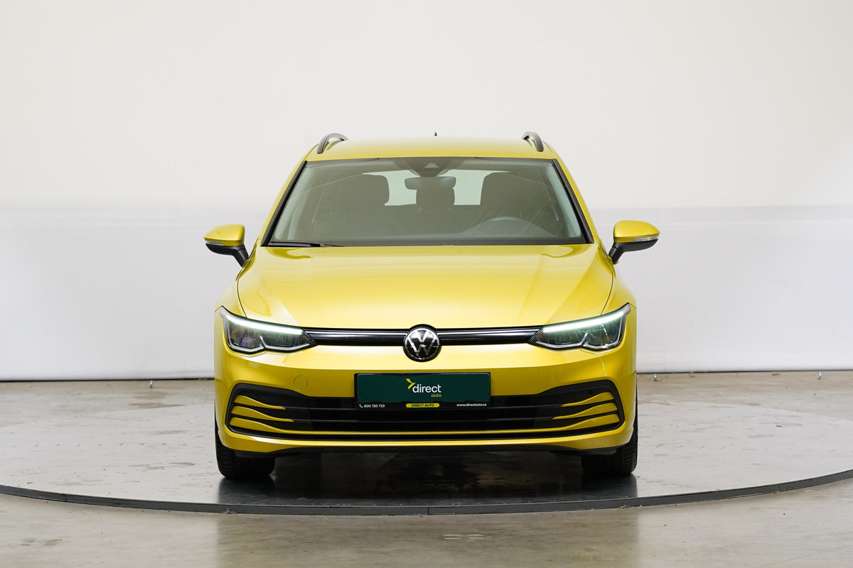 Volkswagen Golf 1.0 TSI 81 kW Life