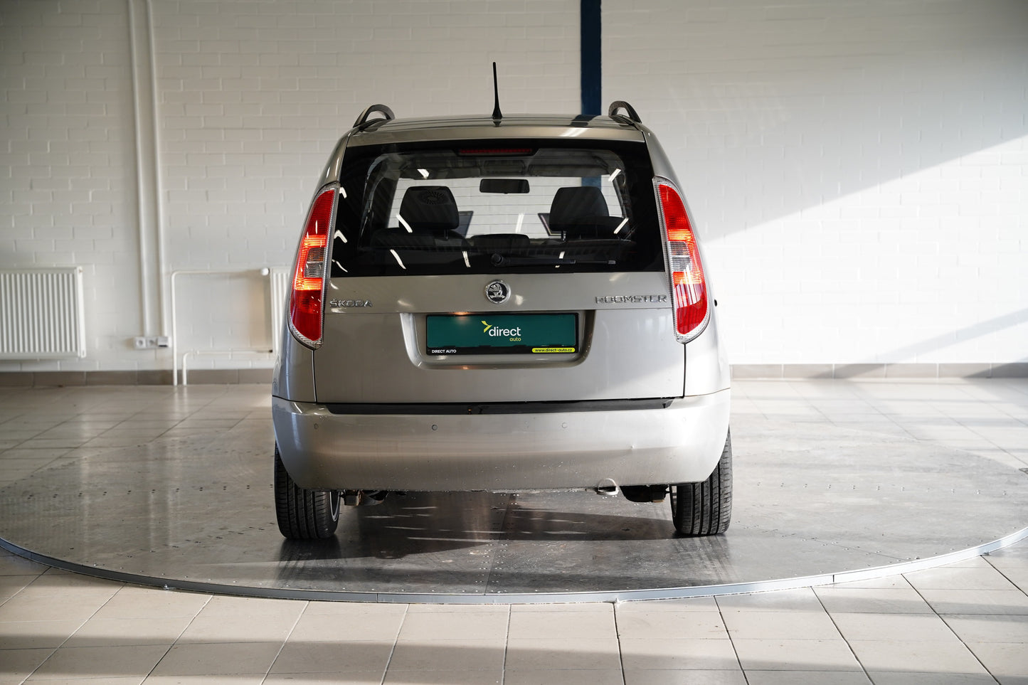 Škoda Roomster 1.2 HTP 51 kW Active