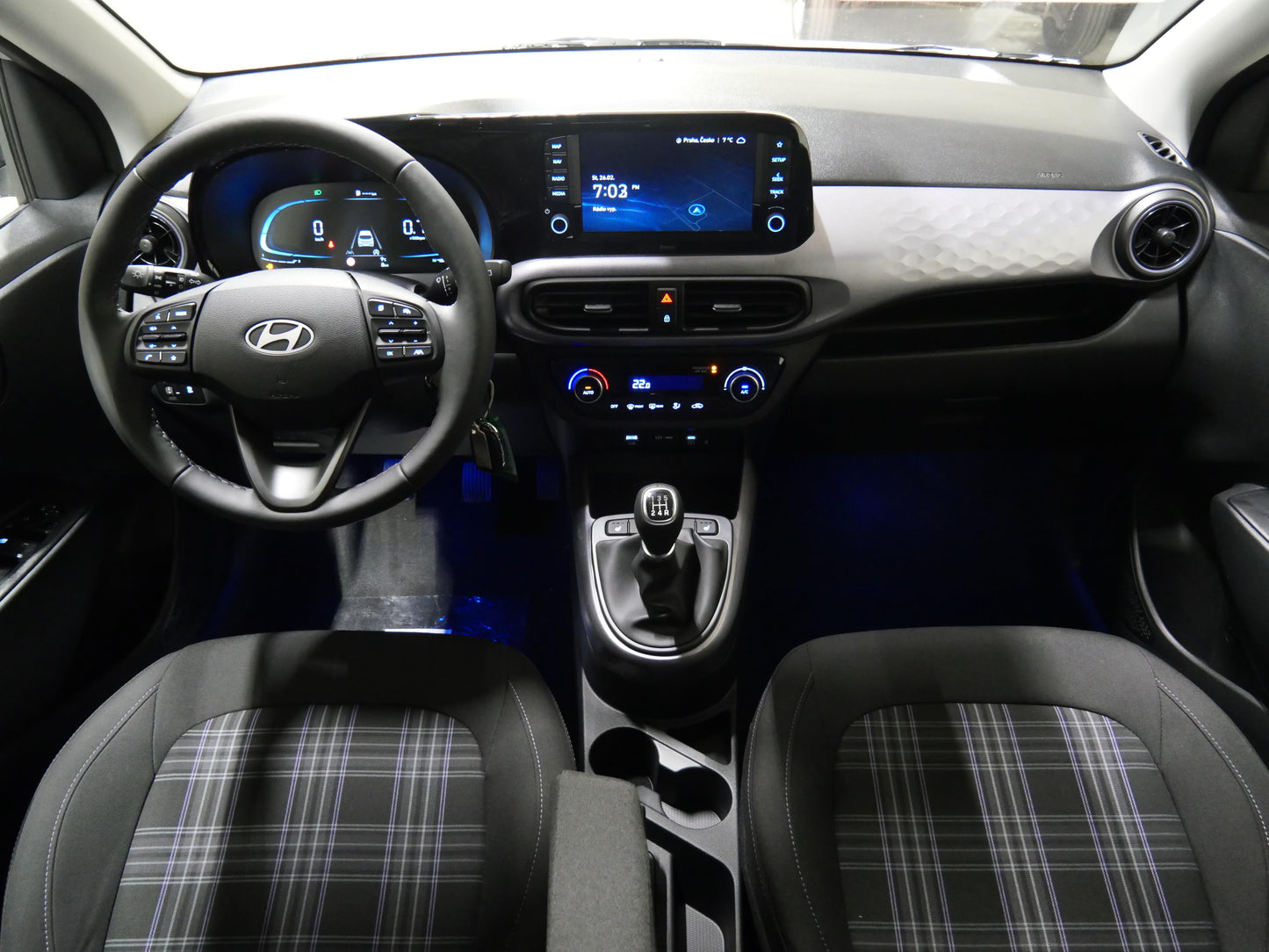 Hyundai i10 1.2i 58 kW Style