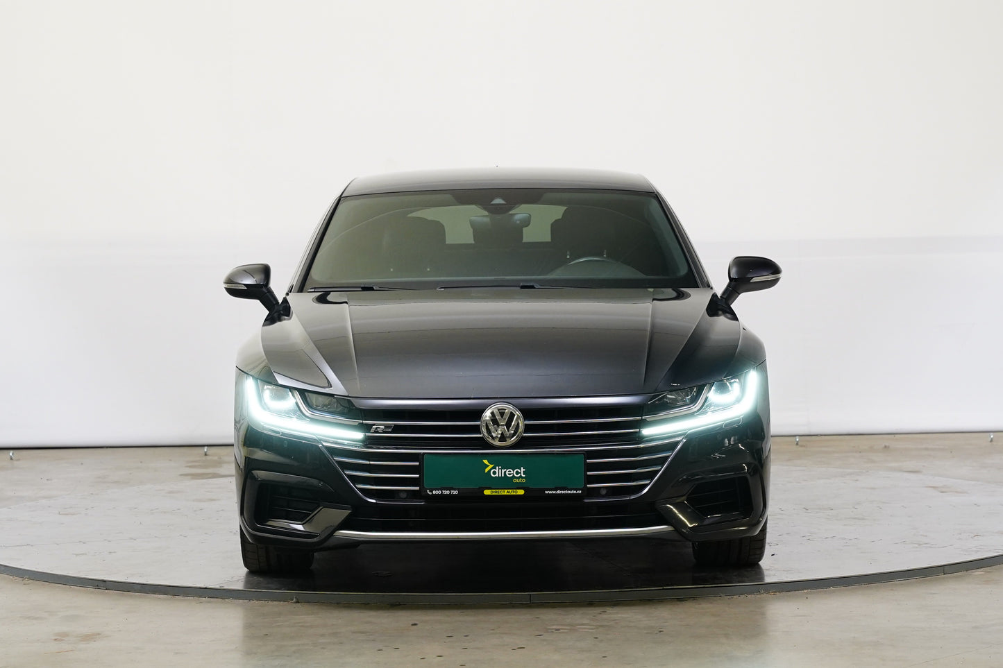 Volkswagen Arteon 2.0 TSI 206 kW 4x4 R-Line