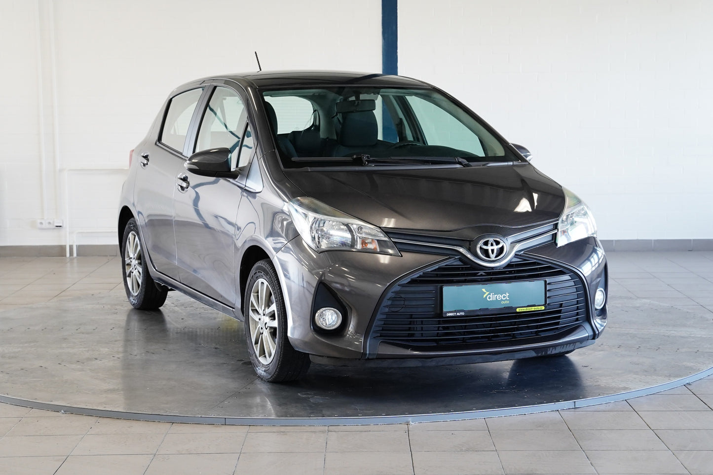 Toyota Yaris 1.33 VVTi 73 kW