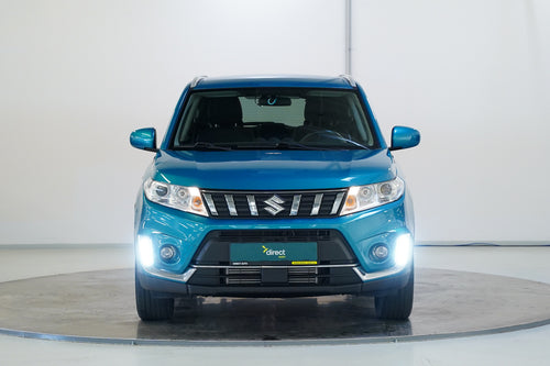 Suzuki Vitara 1.3 Turbo 103 kW – foto 4