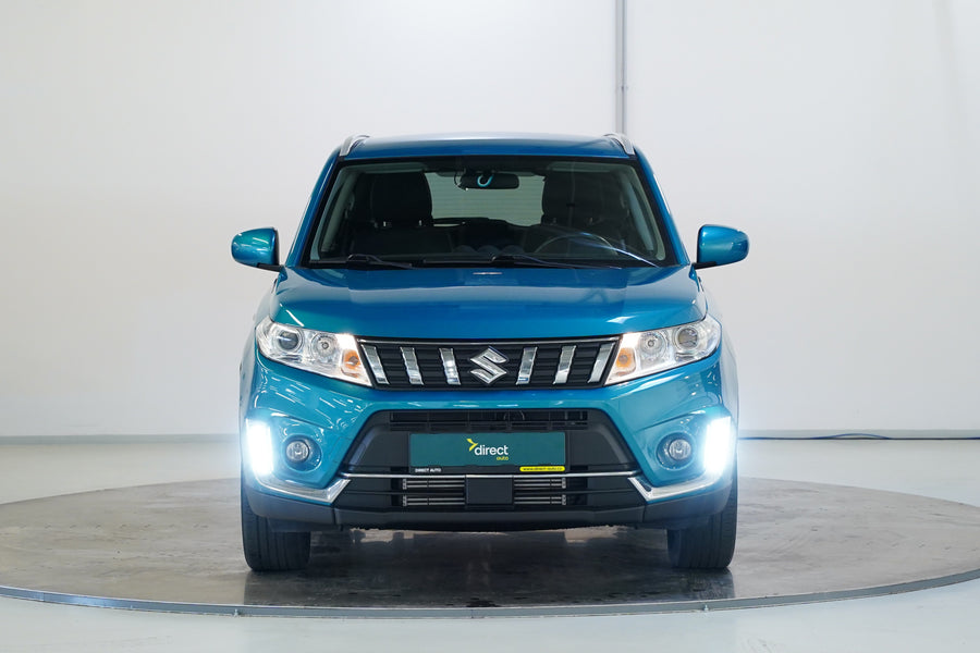 Suzuki Vitara 1.3 Turbo 103 kW – foto 4