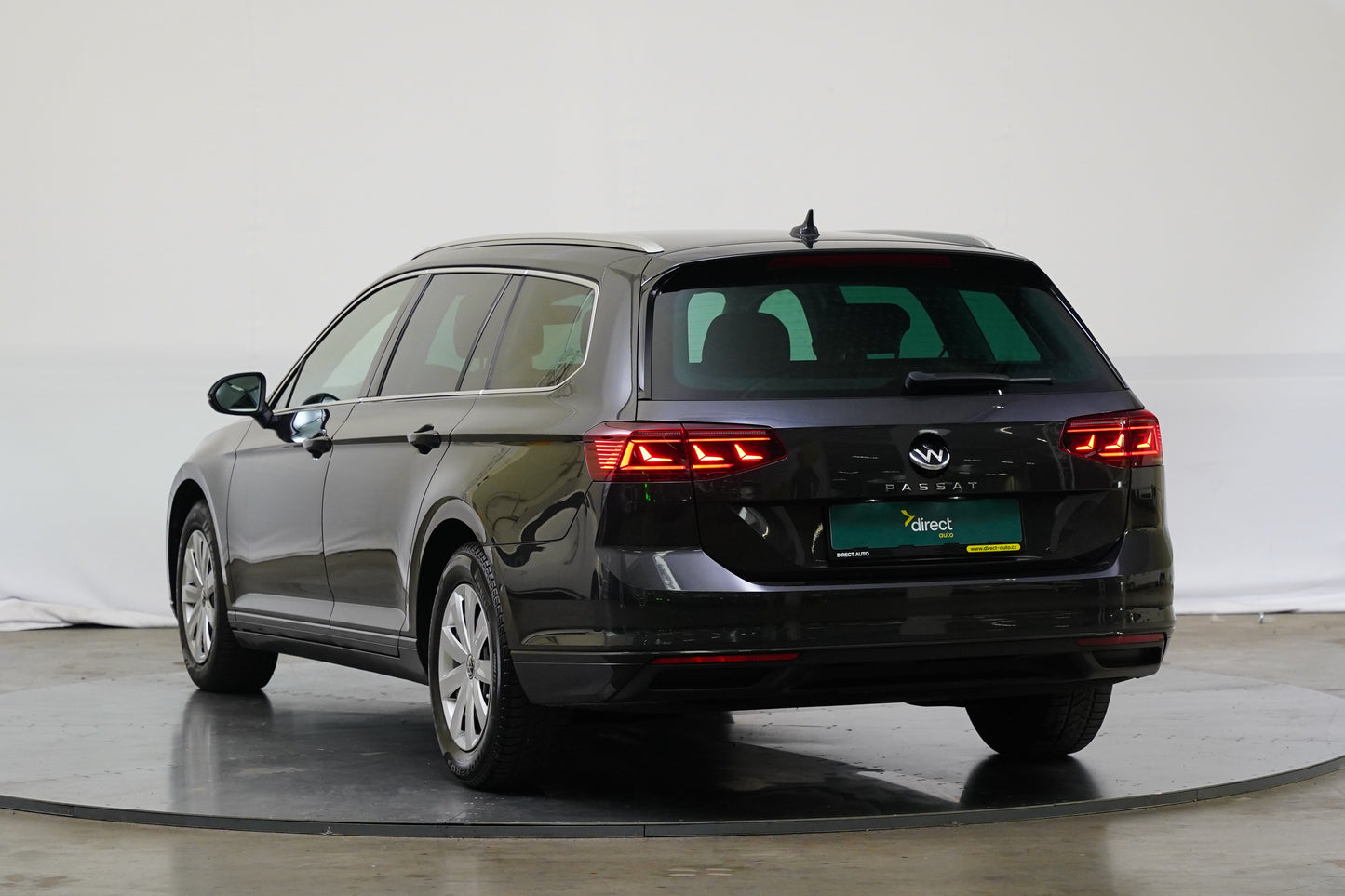 Volkswagen Passat 2.0 TDI 110 kW Business