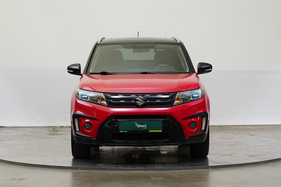Suzuki Vitara 1.6 VVT 88 kW Comfort – foto 4