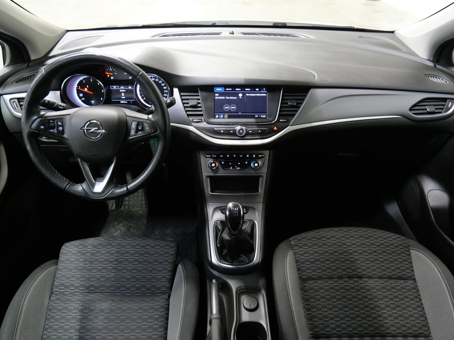 Opel Astra 1.5 CDTI 77 kW Sports Tourer