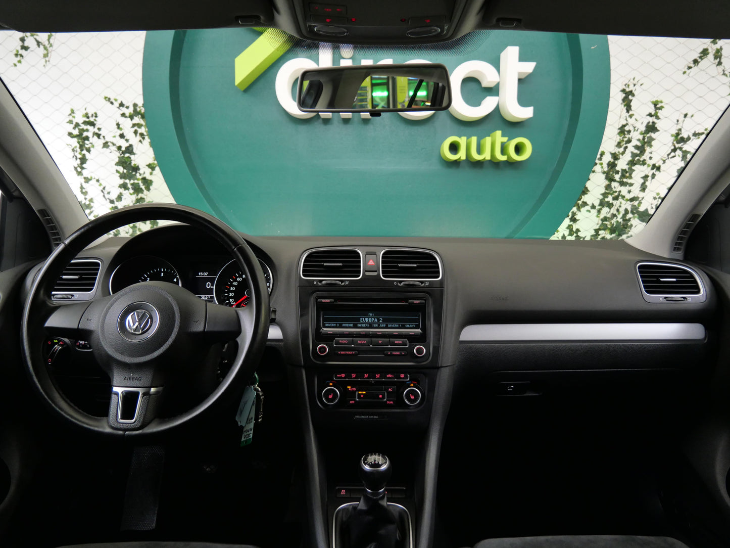 Volkswagen Golf 2.0 TDI 103 kW Highline