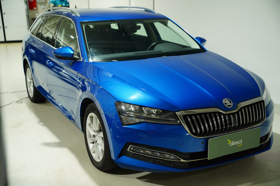 Škoda Superb 2.0 TDI 140 kW Style – foto 4